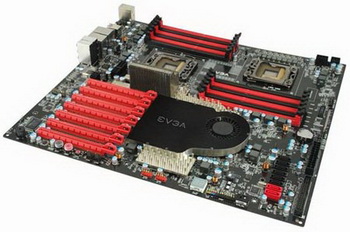 EVGA classified SR -2. Reduction SR